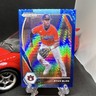 Panini Prizm Draft Picks Ryan Bliss Blue Parallel #PDP42 Auburn 2021 Baseball