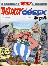 Libri René Goscinny / Albert Uderzo - Asterix E La Obelix Spa #23