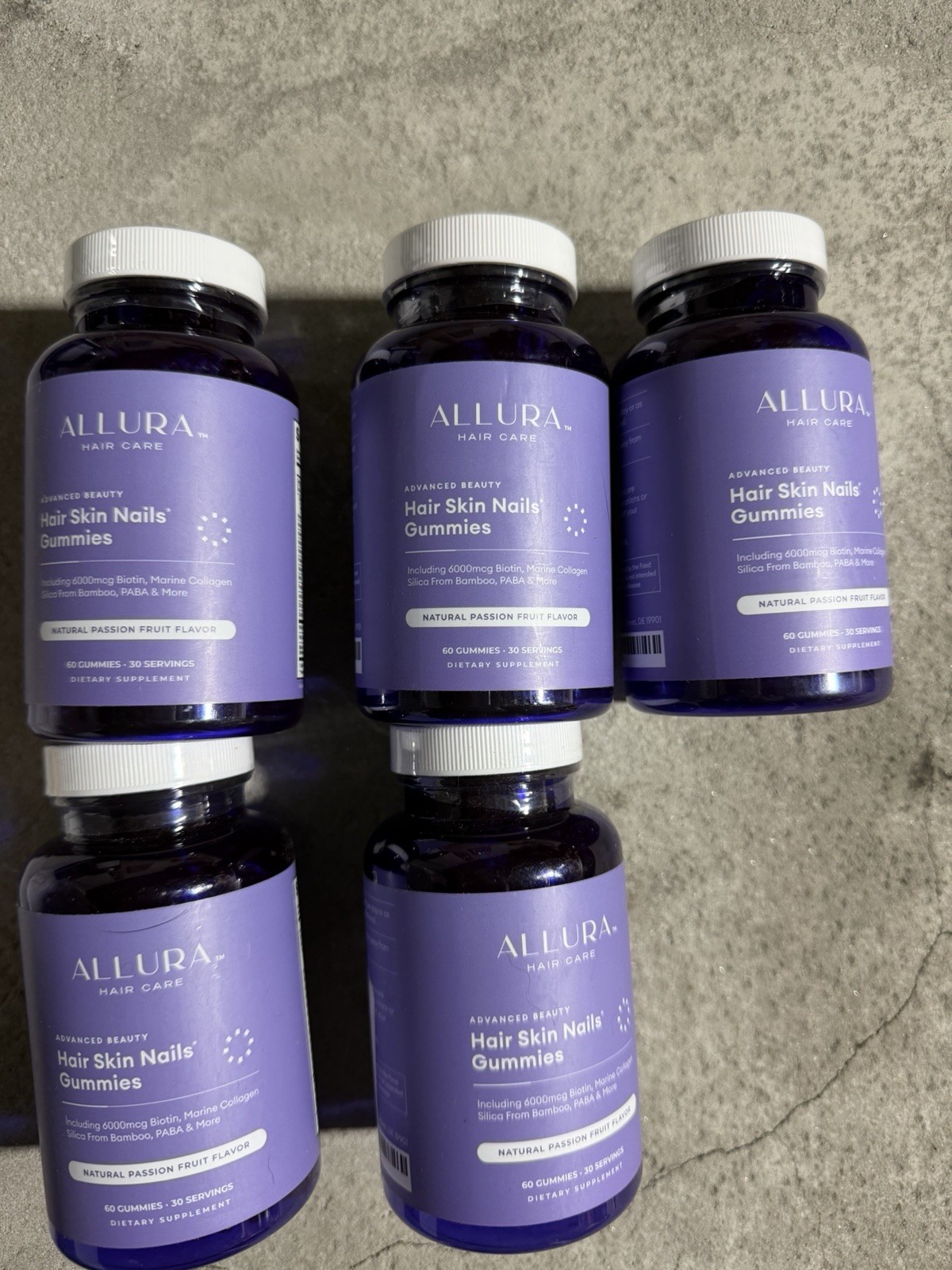 Hair Care Lot Nails Skin Hair All New Unopened 