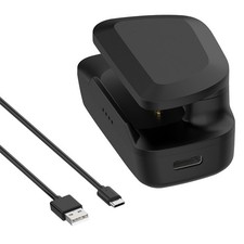 Charging Case Compatible for Suunto Aqua Headphones 450mAh Battery Capacity