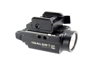 Olight Baldr S 800 Lumen LED Light & Green Laser Combo Rechargeable