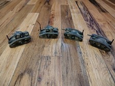 All Quiet On The Martian Front Tank Lot Of 4 ...