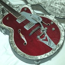 Gretsch G6119 Tennessee Rose / Electric Guitar w/ Original HC made in 1996