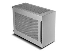 Lian Li A4-H2O Mini-ITX PC Case, Triple-Slot Mount GPU, Aluminum Exterior SPCC