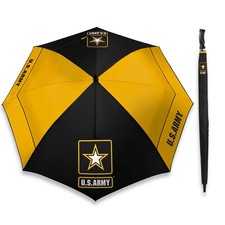 New Team Effort Golf Army 62" WindSheer Lite Umbrella