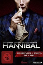 Hannibal - Staffel 1 - Uncut [4 DVDs] | DVD G