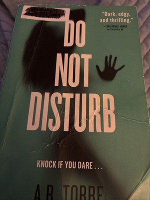 Do Not Disturb (A Deanna Madden Novel) - Paperback By Torre, A. R.