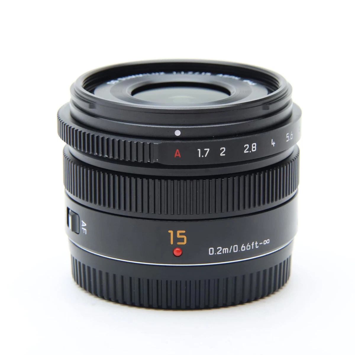 Panasonic 15mm f/1.7 Camera Lenses for sale - eBay