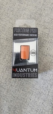 4UANTUM Friction Pro High Performance HopUp Bucking - GBB / AEG