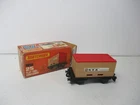 Matchbox Lesney Superfast SF25 Flat Car Container- "NYK" labels, boxed