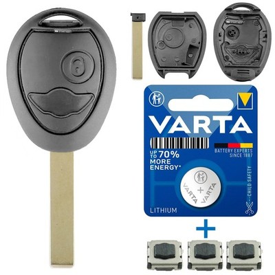 Ersatz Batterie Gehäuse Reparatur für Mini Cooper R50 R52 R53 Cabriolet one S   