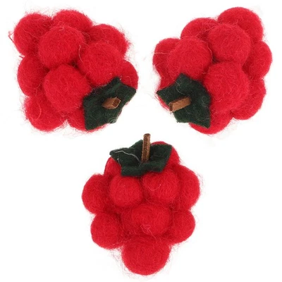 3 Pcs Pinces Cheveu Accessoires Coiffure Fille À Cheveux Pour Filles - Photo 1/4