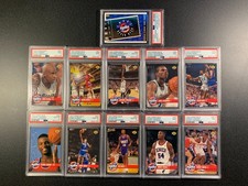 1993 Upper Deck Baseball Cards 8