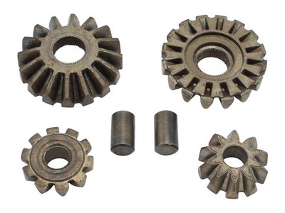 SECURA Kit für Getriebe |kompatibel Tufftorq K46, K574 |1A646031510,1A646031570