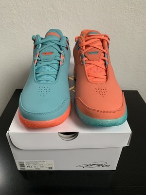 Nike LeBron NXXT Gen AMPD FJ1566-401 Blue Mango EU46 US12 UK11