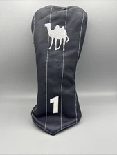 Medinah Country Club Head Driver Cover Links and Kings Navy Blue White Stripe