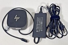 HP Thunderbolt 120W G2 Docking Station HSN-iX01 with Power Supply