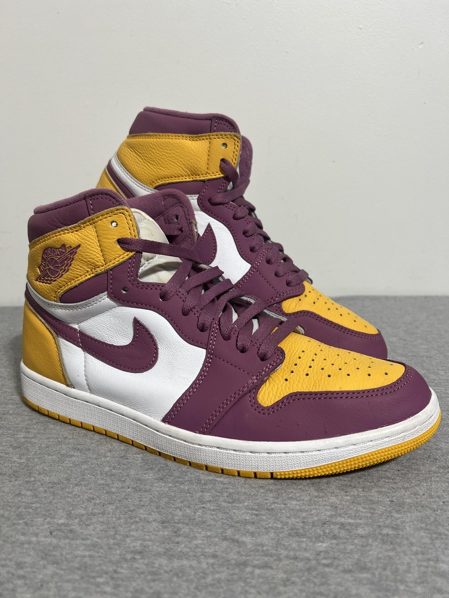 Sneakers Jordan Retro 11 Lakers Jordan Shoes Air Jordan Mid Lakers