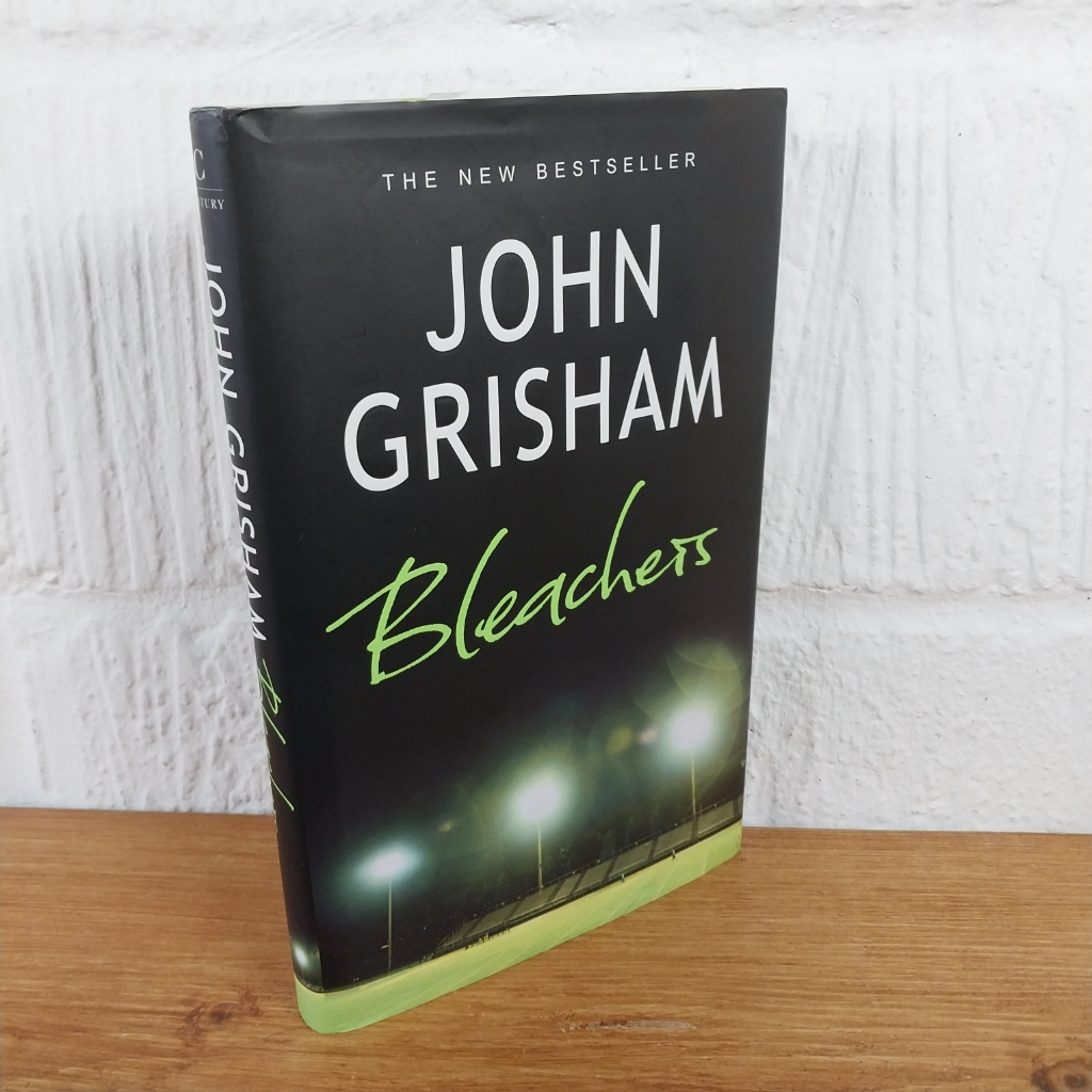 Bleachers by John Grisham (Hardcover)