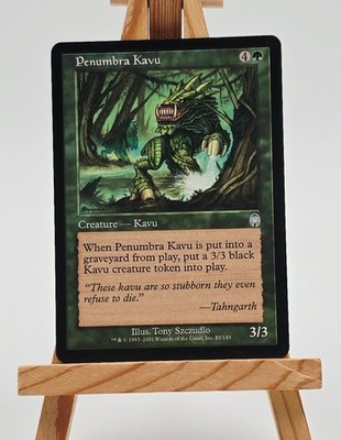 Penumbra Kavu Apocalypse (APC) Magic EN (Halbschatten-Kavu) 83/143