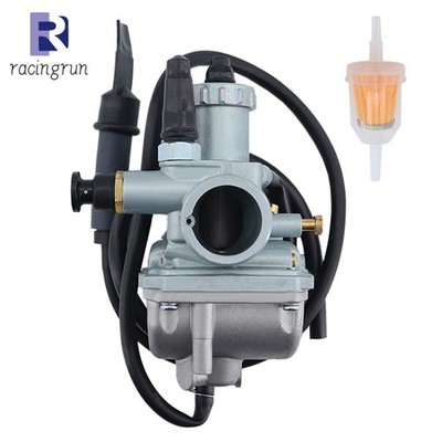 For 1989-2003 Suzuki Quadrunner LT160 LT-F 160 13200-02C03 Carburetor Assy 