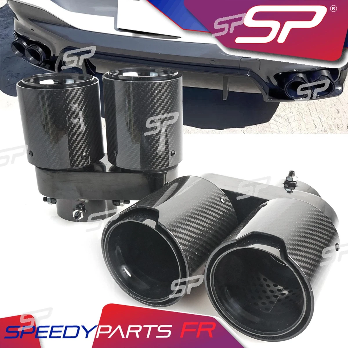 Exhaust Pipes & Tips for BMW X5 for sale | eBay