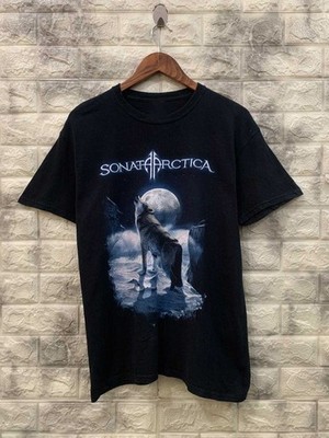Sonata Arctica Metal Band T-shirt All Size S to 5XL LL268