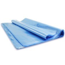 50 PCS 16x20 Inch Large PVC Heat Shrink Wrap Bags for Gifts Books Candles