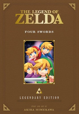 Legend of Zelda: Four Swords -Legendary Edition- | Akira Himekawa | Taschenbuch