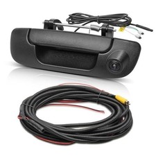 Tailgate Handle w/Backup Camera Compatible with 2002-2008 Dodge Ram 1500 2500