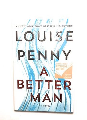 Better Man - A Novel, Penny, Louise