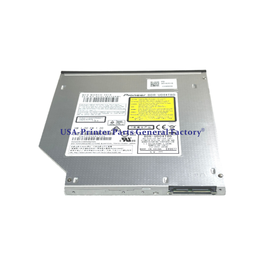 Ud04 Fits For Ultra-thin Blu-ray Drive BDR-UD04 BDR-UD04TBD with Genuine ...