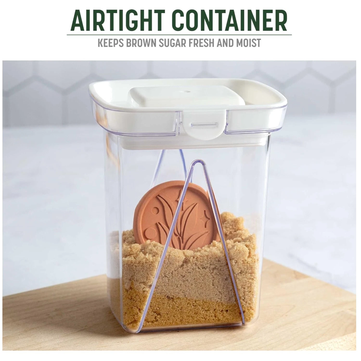 Brown Sugar Saver & Airtight Container Set