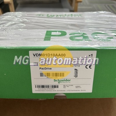 1PC New Schneider VDM01D10AA00 MC-4/11/10/400 Servo Drive Expedited Shipping