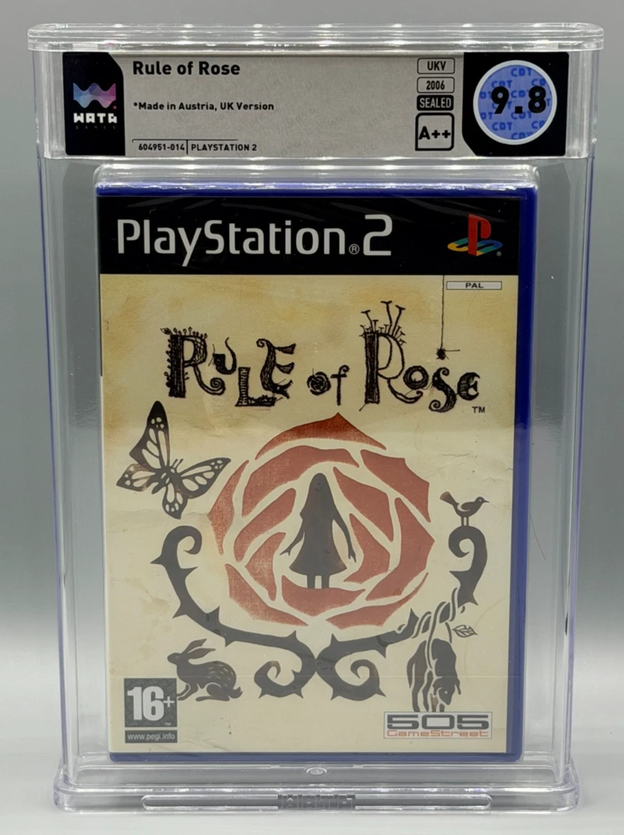 Rule of Rose Video Games for sale | eBay