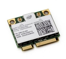 Intel Centrino WiMax 6150 612BGXHMW Wireless WIFI 300M Half Mini PCI-e WLAN Card