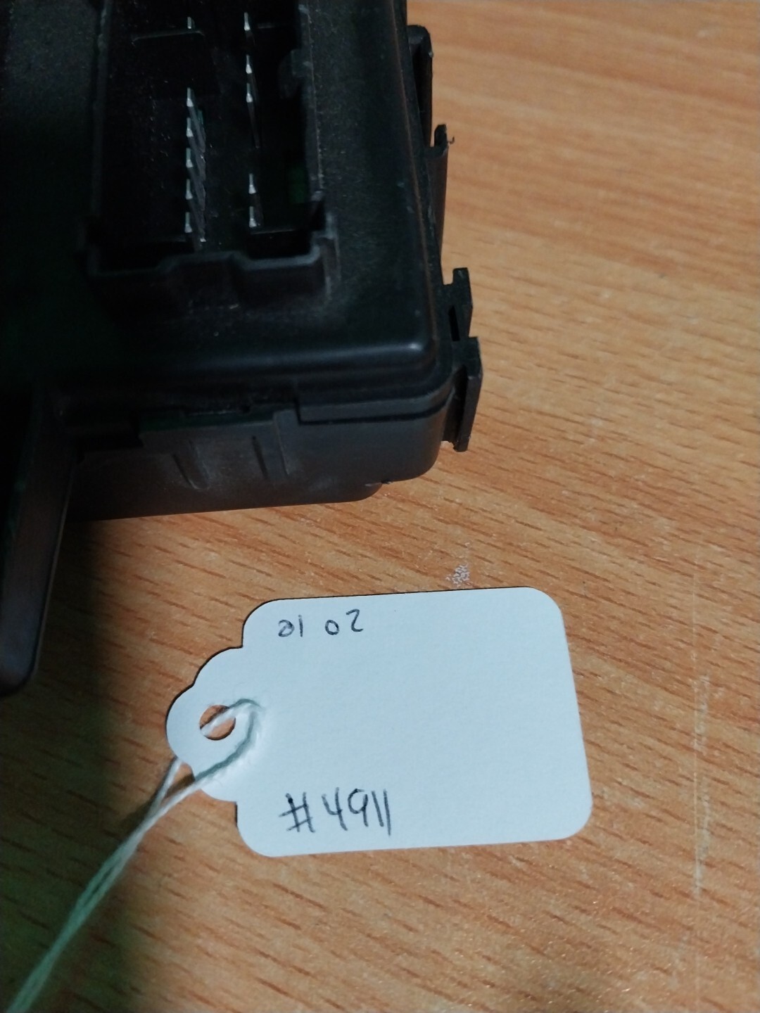 01 02 Hyundai Santa Fe Relay Fuse Box 95400-26700