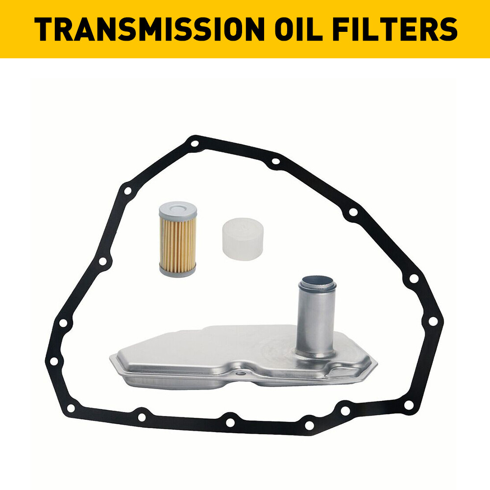 Transmission Oil Filter and Gasket Kit for 2015-2019 Nissan Murano Sentra Rogue Quest