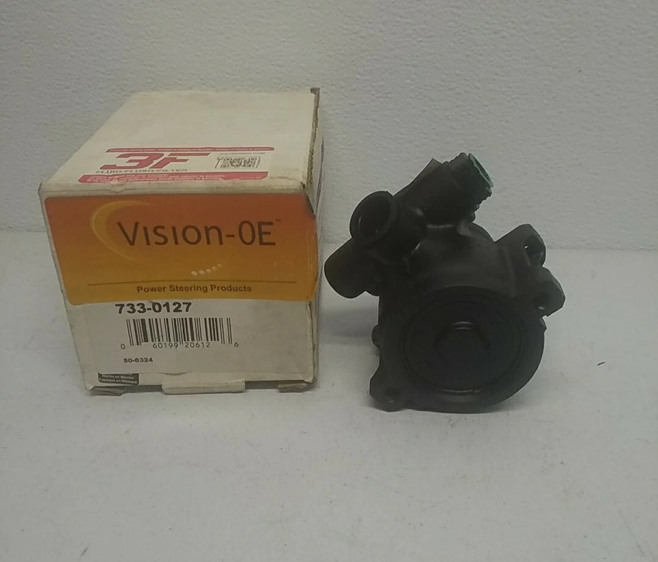 733-0127 Power Steering Pump Vision OE 733-0127 Remanufactured  - Image 4 of 4