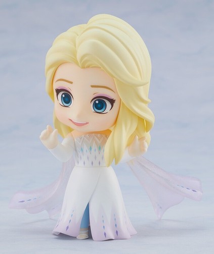 Good Smile Company 1626 Nendoroid Elsa: Epilogue Dress Ver. Frozen (US In-Stock) - Picture 6 of 11