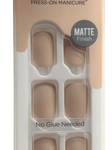 imPRESS Color Press-On Gel Unghie Manicure, Finitura Opaca, 'Tempi Perfetti' 87023 - Foto 9 di 9