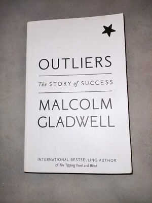 Outliers von Malcolm Gladwell | Buch | Zustand Sehr Gut 