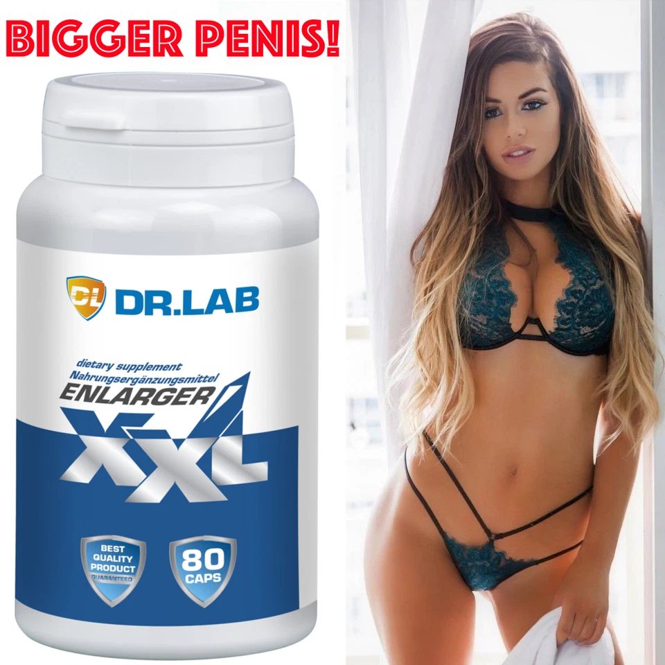 ENLARGER XXL ingrandimento del pene più lungo Xtrasize Penilarge Member Eron XXL - Bild 4 von 4