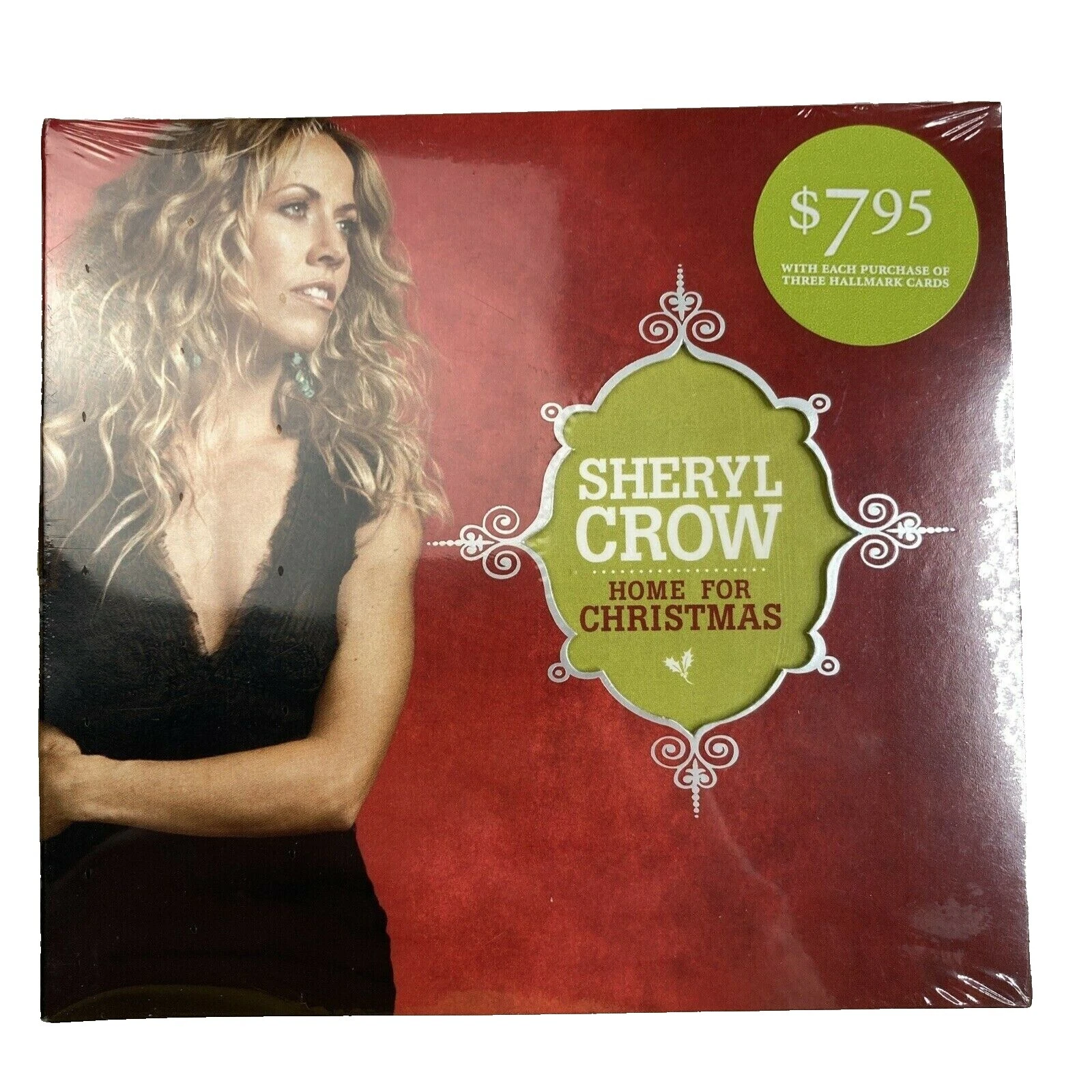 Pop Sheryl Crow Music CDs