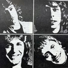 1983 Relayer #18 Magazine Yes Band Dan Wooding Peter Banks Bruford Patrick Moraz