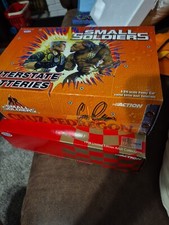 Cruz Pedregon 1998 Small Soldiers Interstate NHRA 1/24 Diecast Funny Car Pontiac