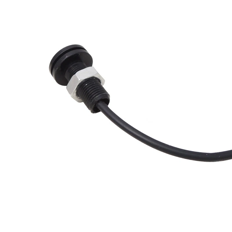 4PCS Ice Blue LED Car Motorcycle Sidemarker DRL Parking Underbody Grille Lights - Image 4 of 4