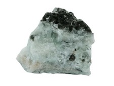 Stone Rough Green Fluorite