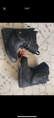 Burton Swath Boots - Size 10- Speedzone Lacing System - Men | eBay