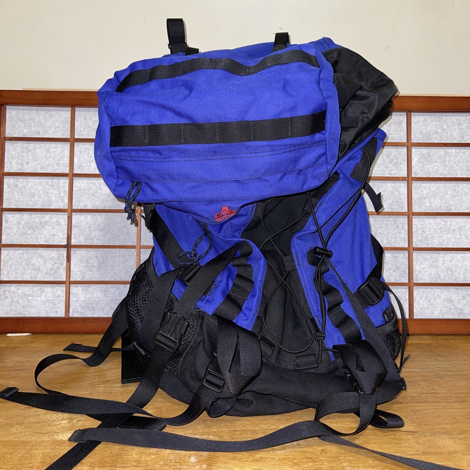 ems hiking backpack